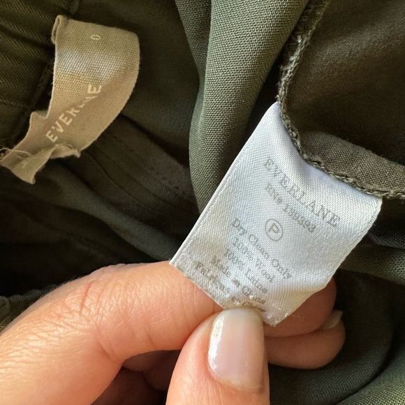 Everlane GoWeave Italian Wool pant - Picture 5 of 9